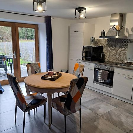 Charmante Maison Ardennaise Hampteau ภายนอก รูปภาพ